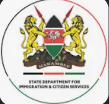 Dept. of Immigration logo